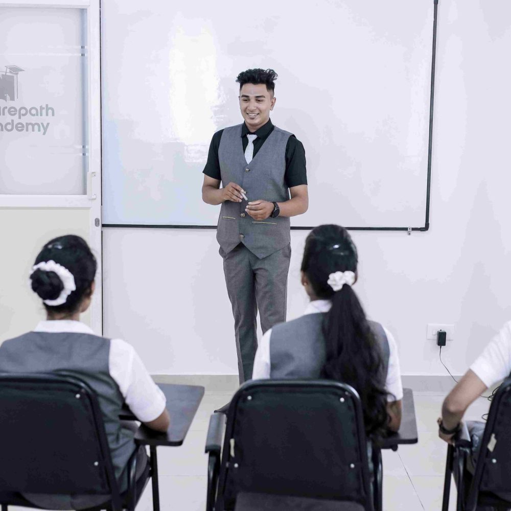 Futuepath Academy Classroom